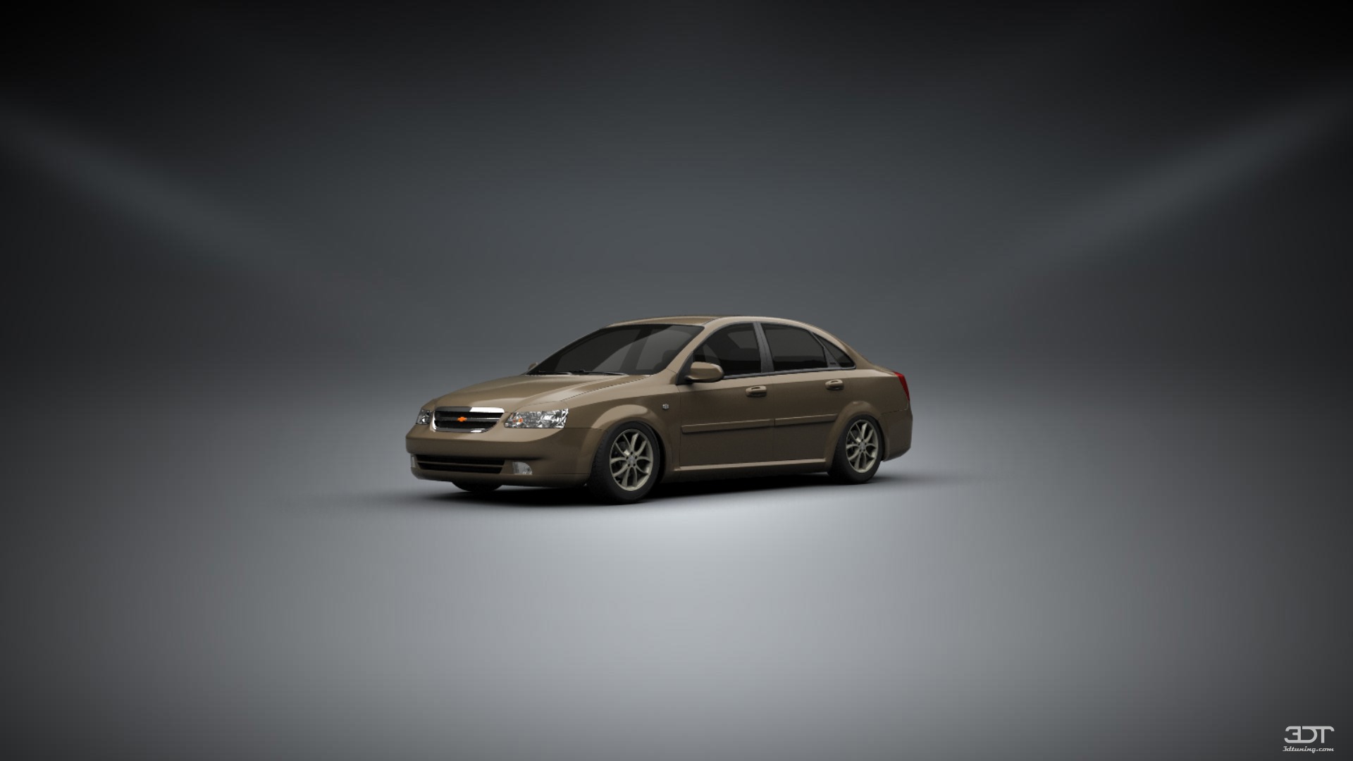 Chevrolet Lacetti Sedan 2010