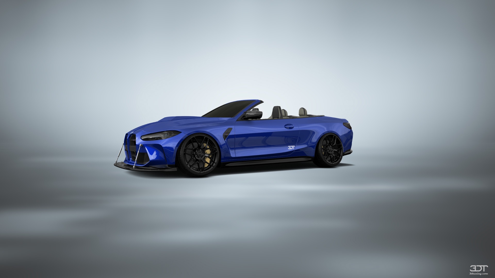 BMW M4 2 Door Convertible 2022 tuning