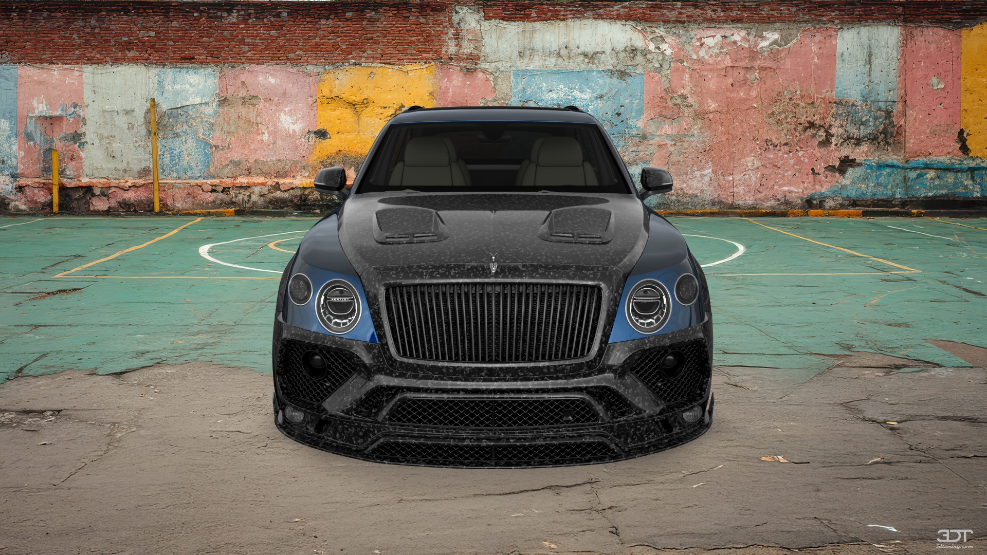 Tuning Bentley Bentayga 5 Door SUV 2016