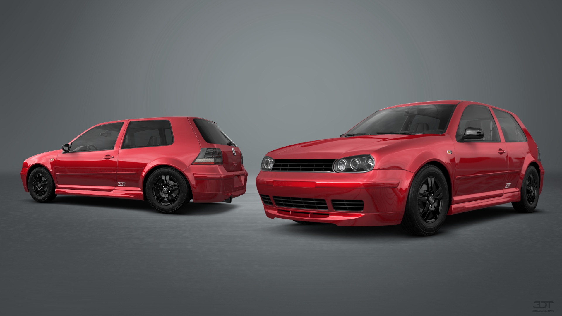 Volkswagen Golf 4 (mk4) 1997