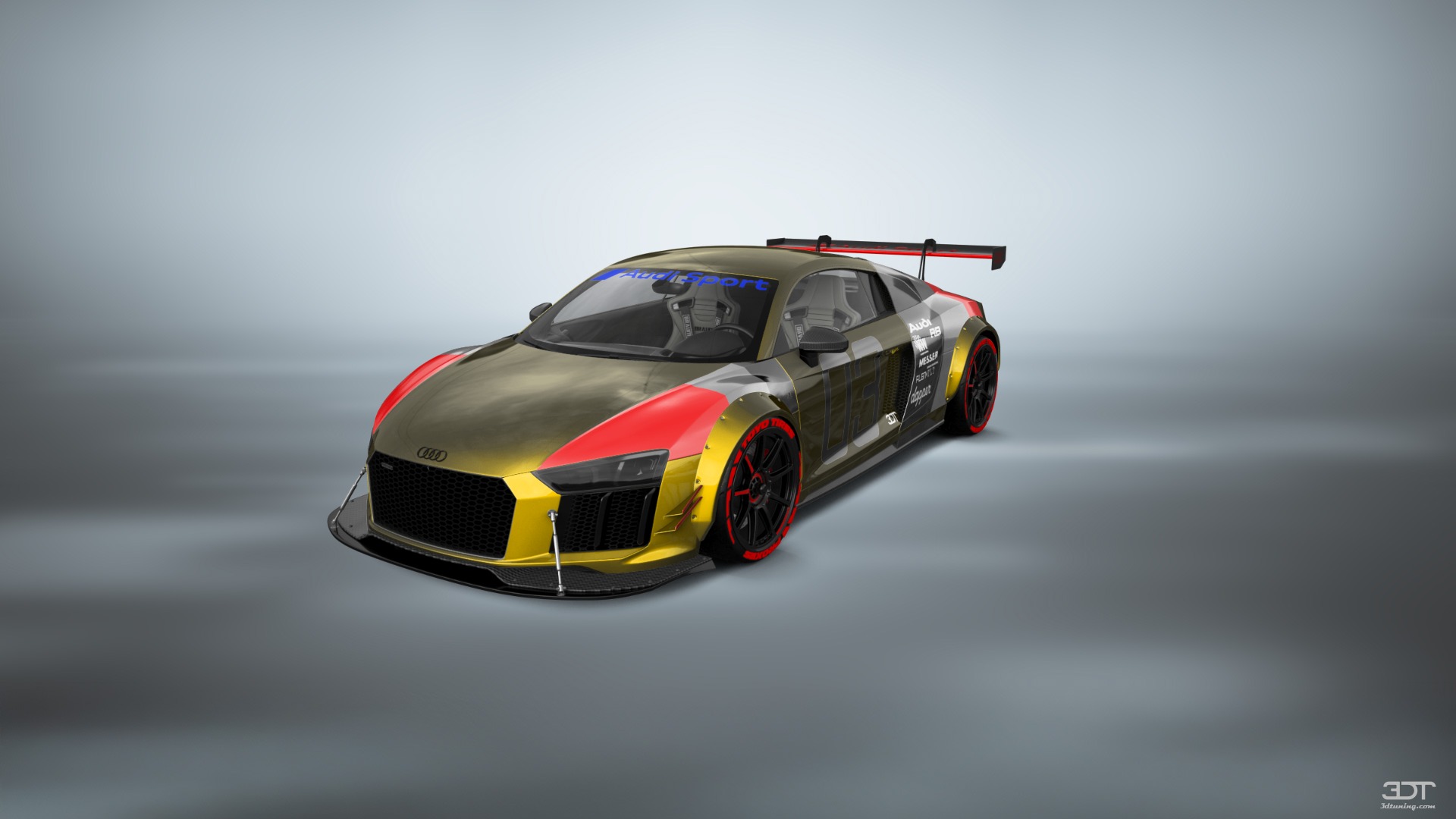 Audi R8 2 Door Coupe 2019