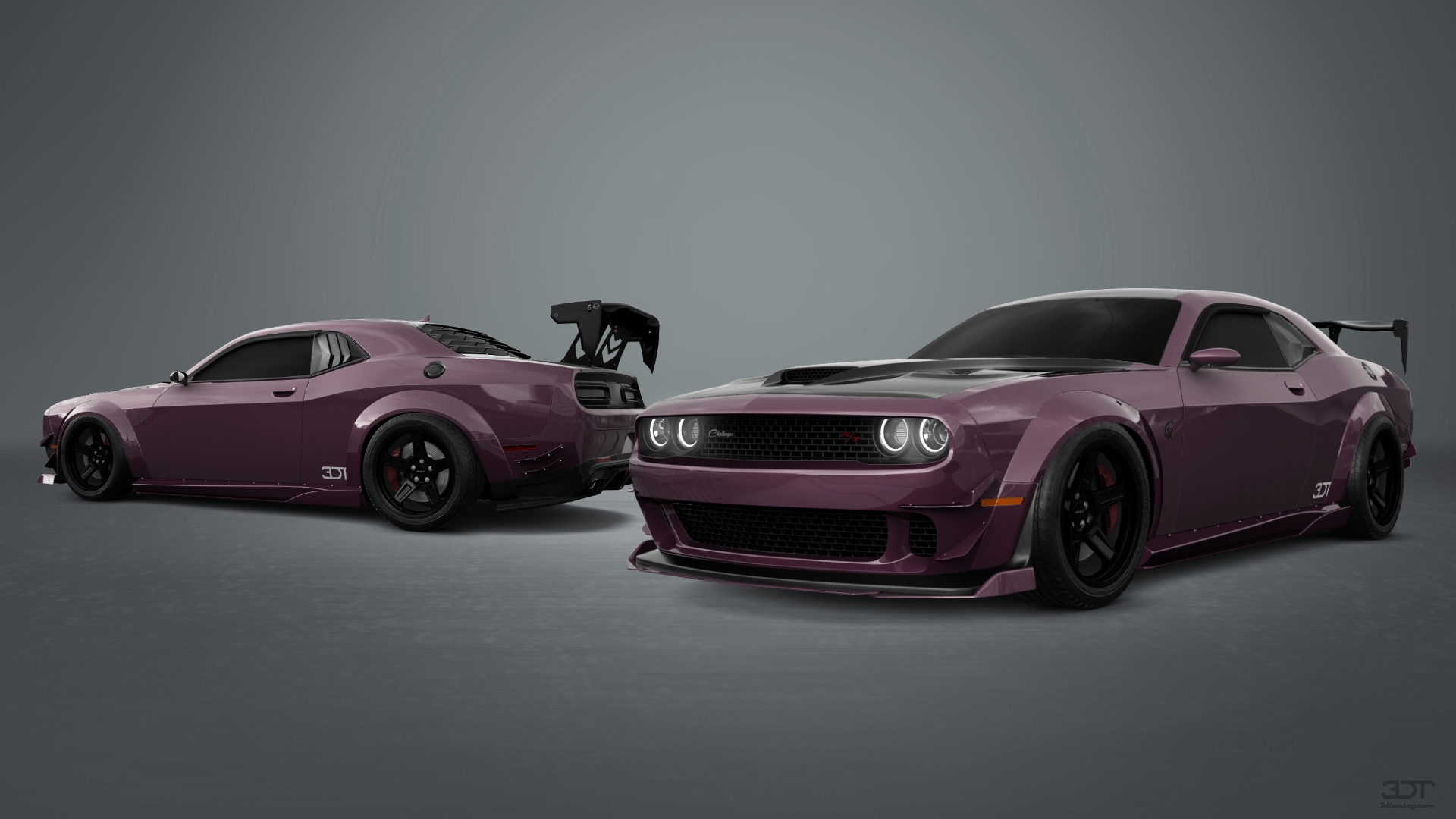 Dodge Challenger 2 Door Coupe 2015 tuning