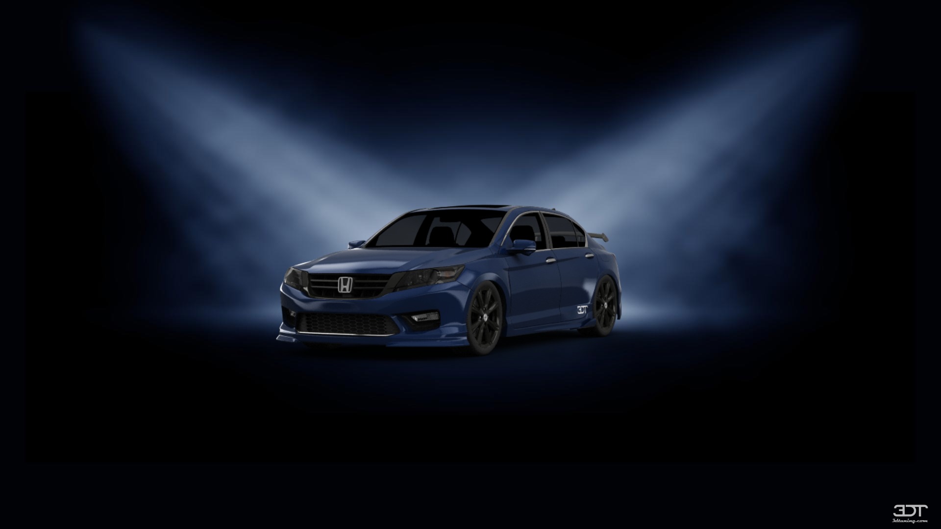 Honda Accord Sedan 2013 Images