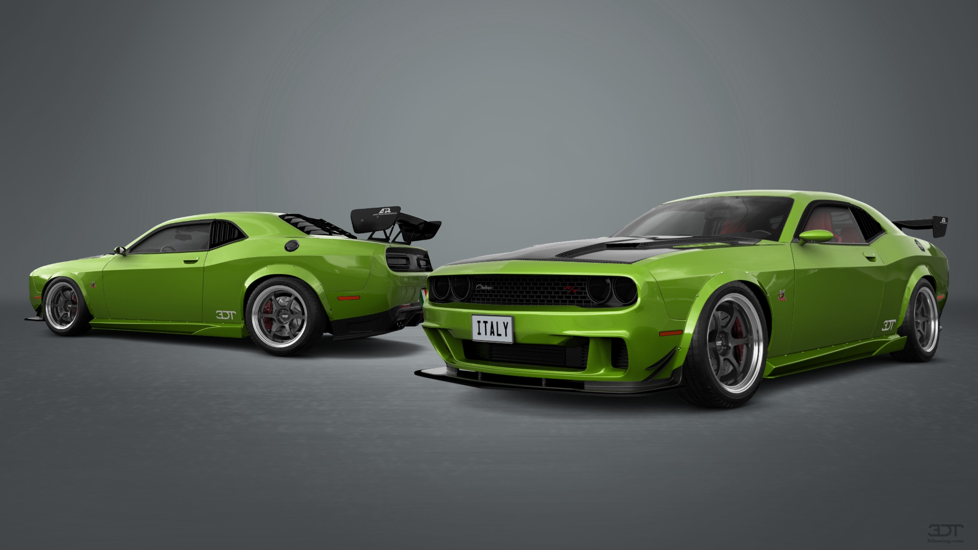 Dodge Challenger 2 Door Coupe 2015