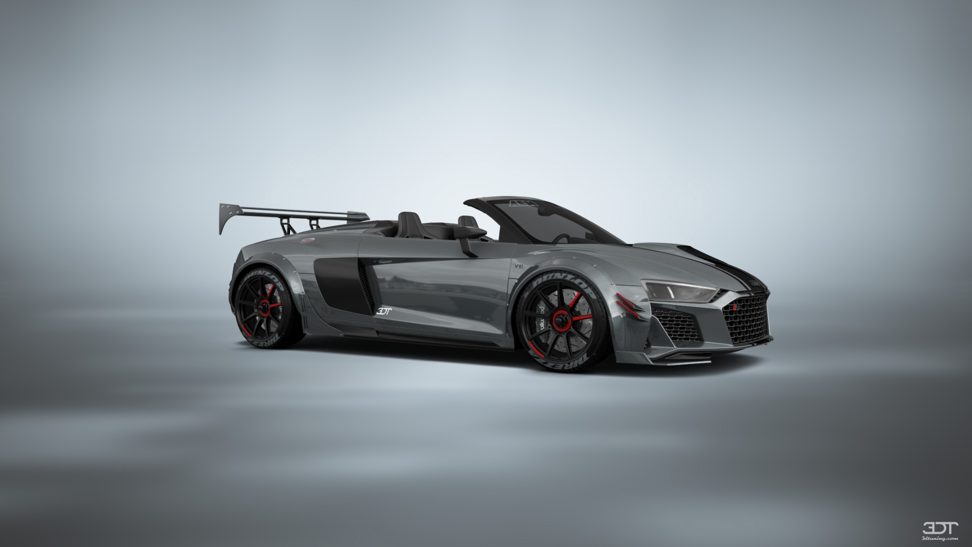 Audi R8 Spyder 2 Door Convertible 2019