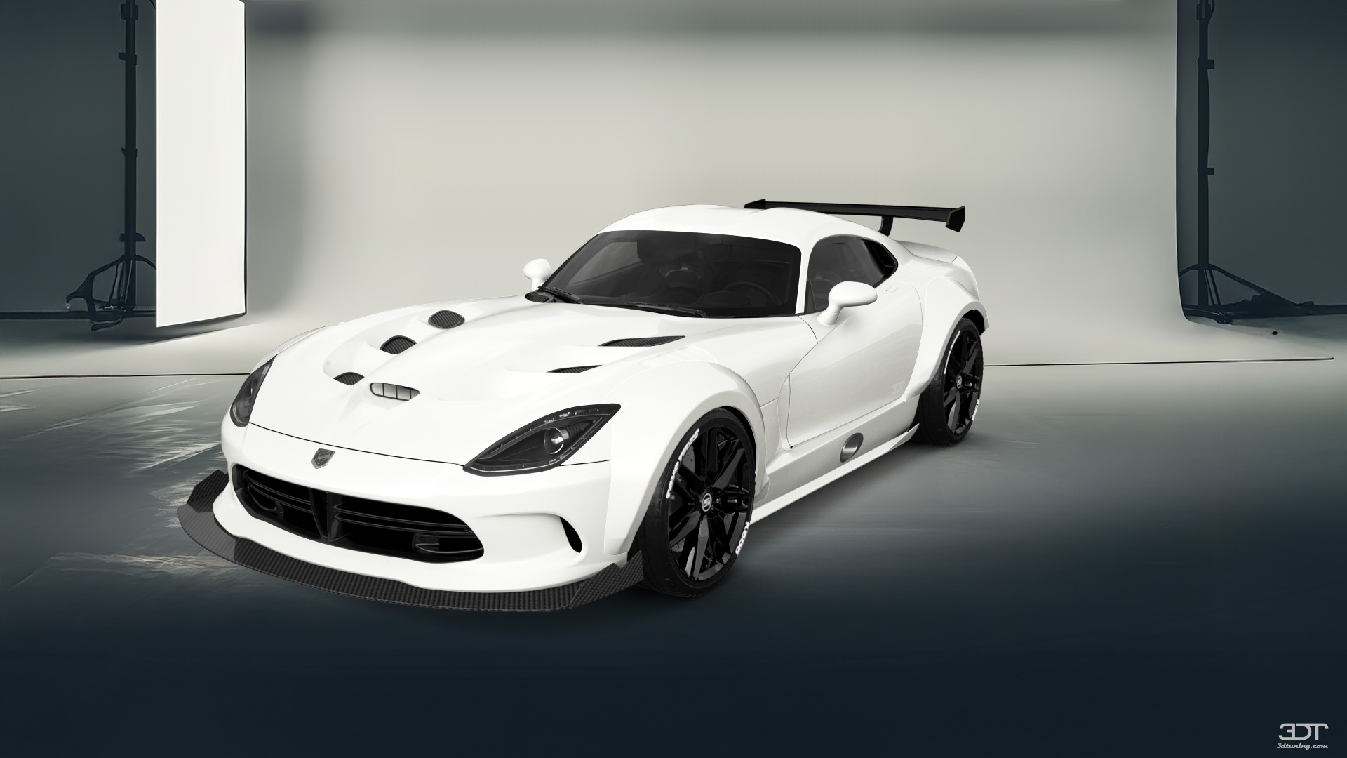 Dodge SRT Viper GTS 2 Door Coupe 2013 tuning