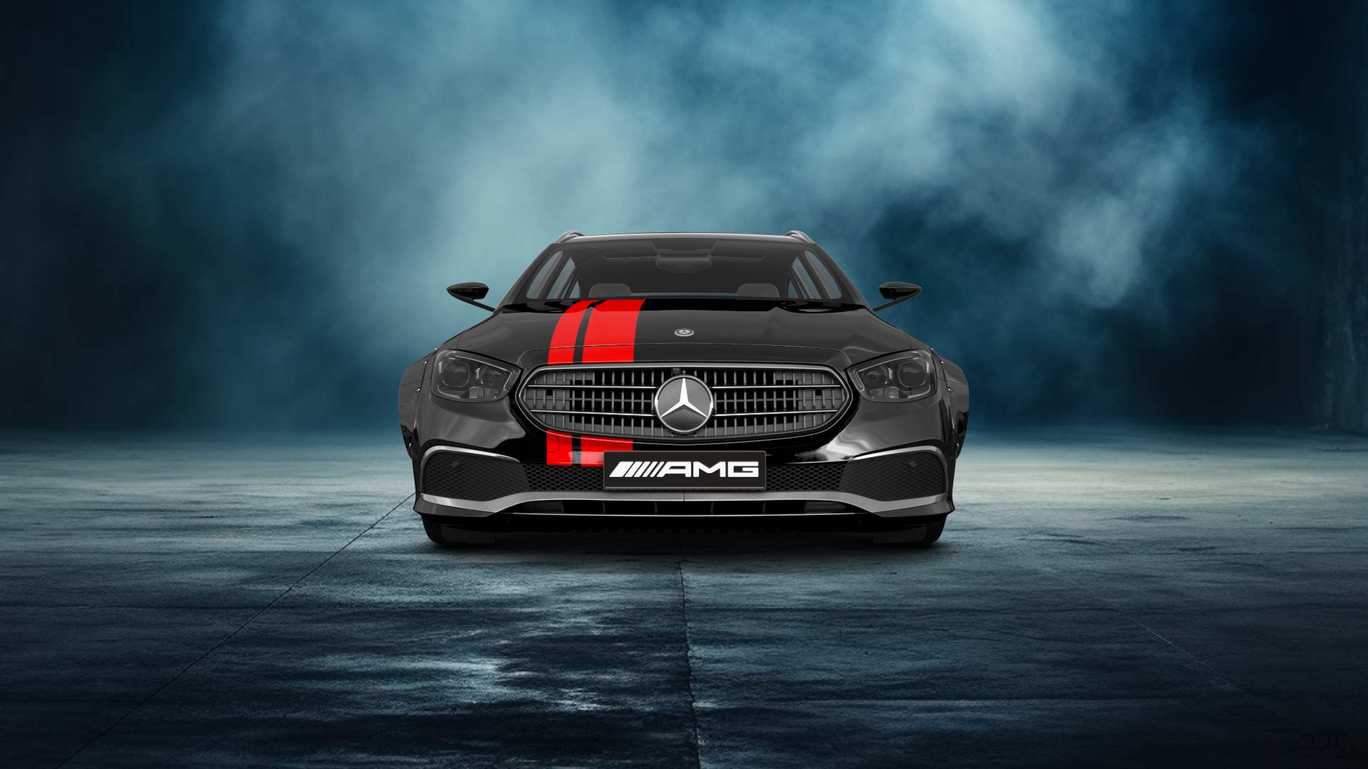 Mercedes E-Class Estate 2021