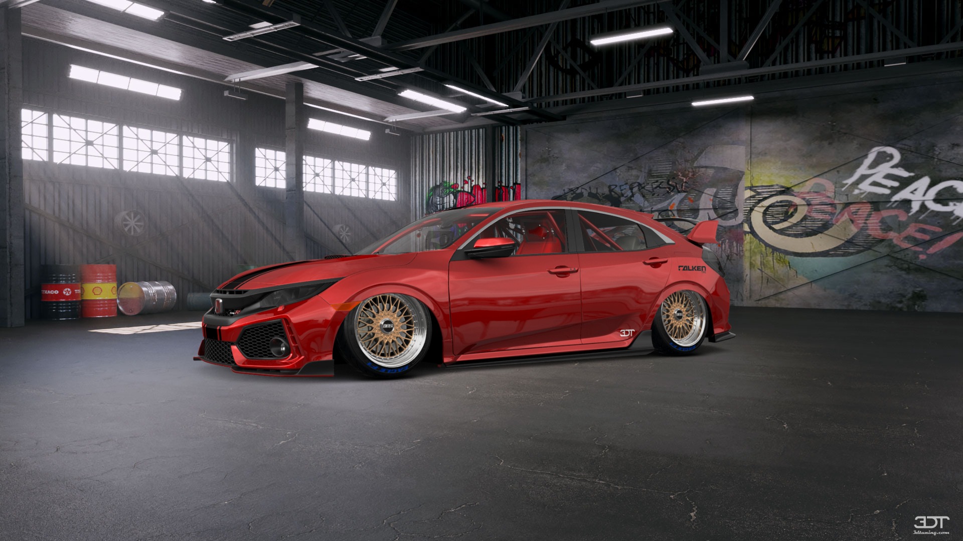 Honda Civic Hatchback 2018