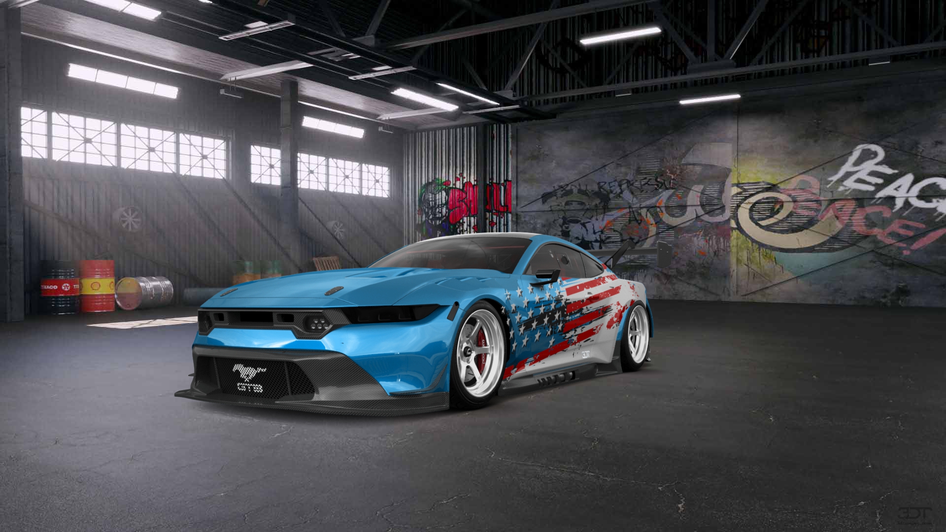 Ford Mustang 2 Door Coupe 2024