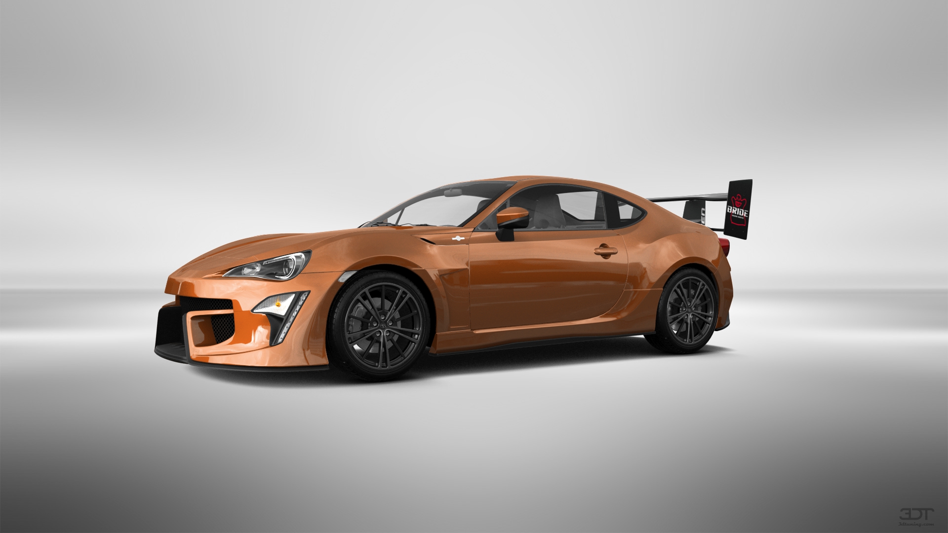 Toyota GT86 2 Door Coupe 2013