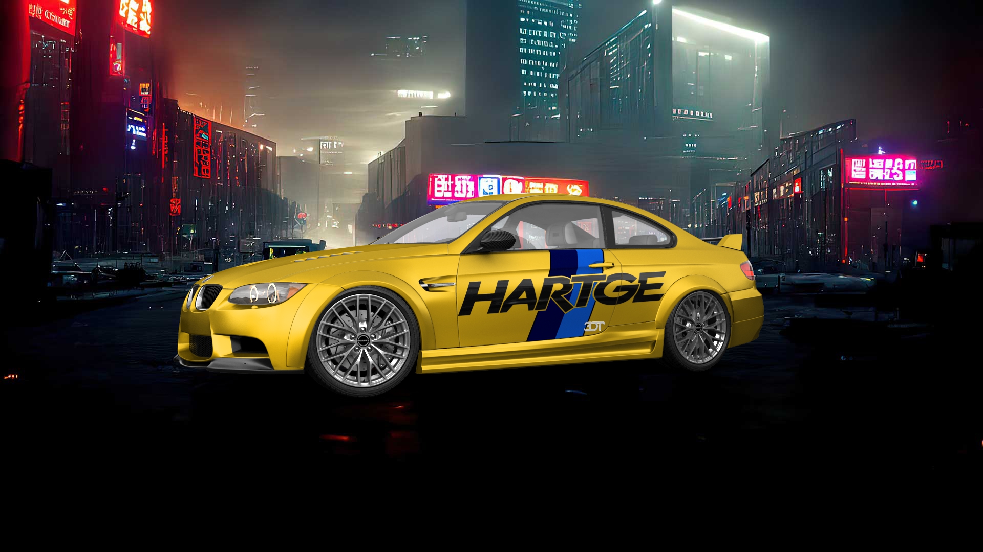 BMW 3 Series 2 Door Coupe 2006 tuning