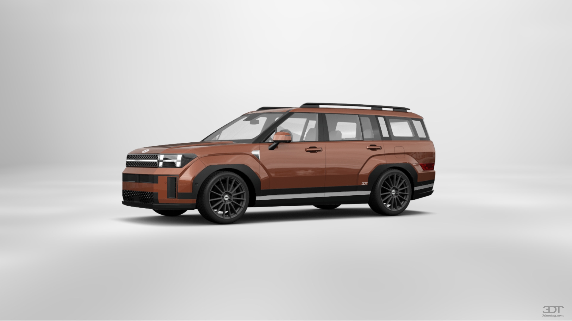 Hyundai Santa Fe 5 Door SUV 2024 tuning