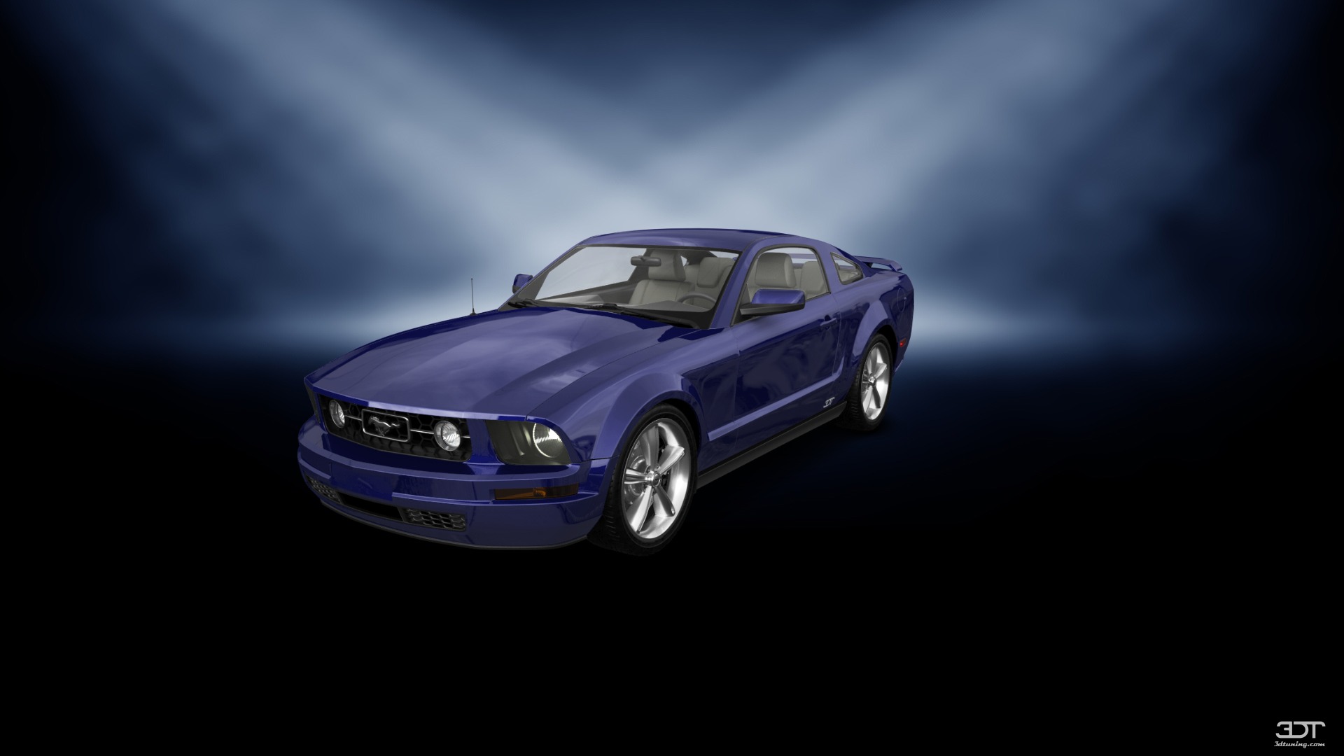 Ford Mustang 2 Door Coupe 2006