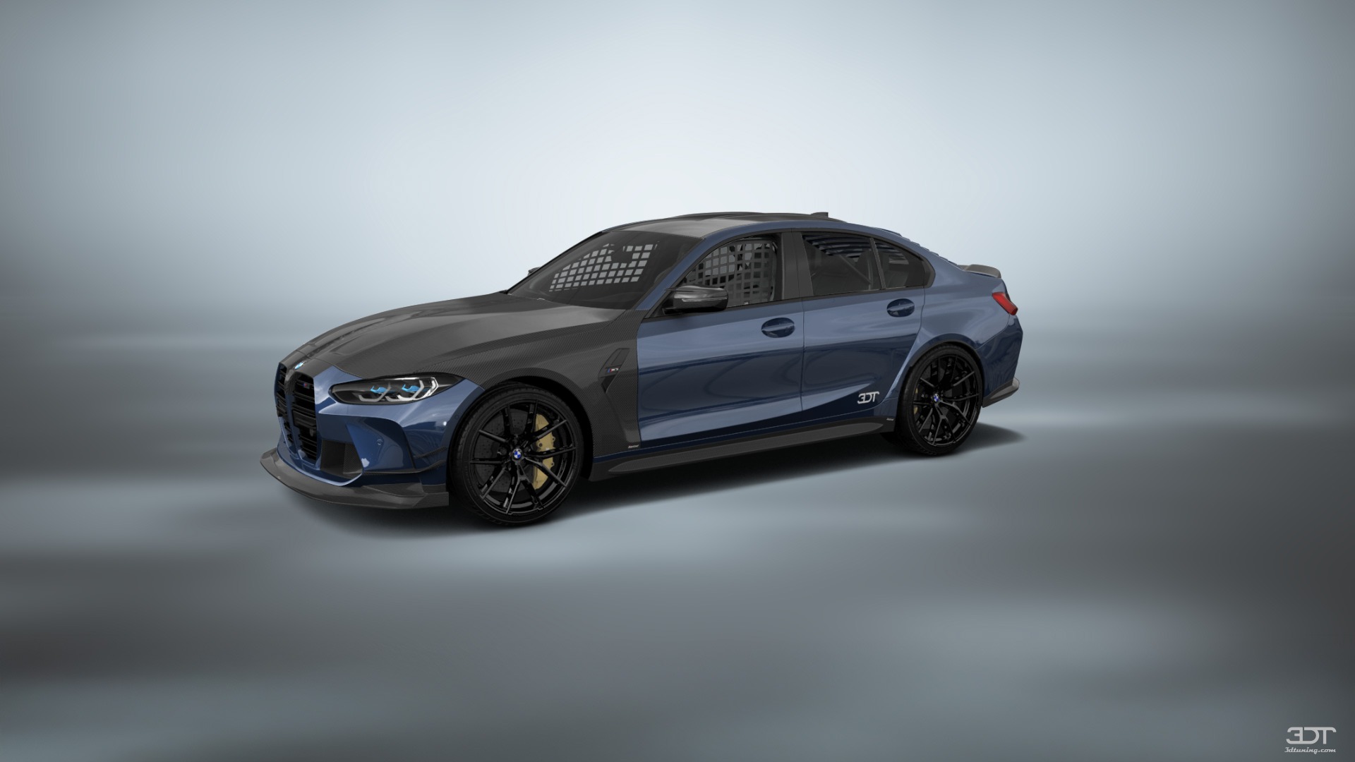 BMW M3 Sedan 2021