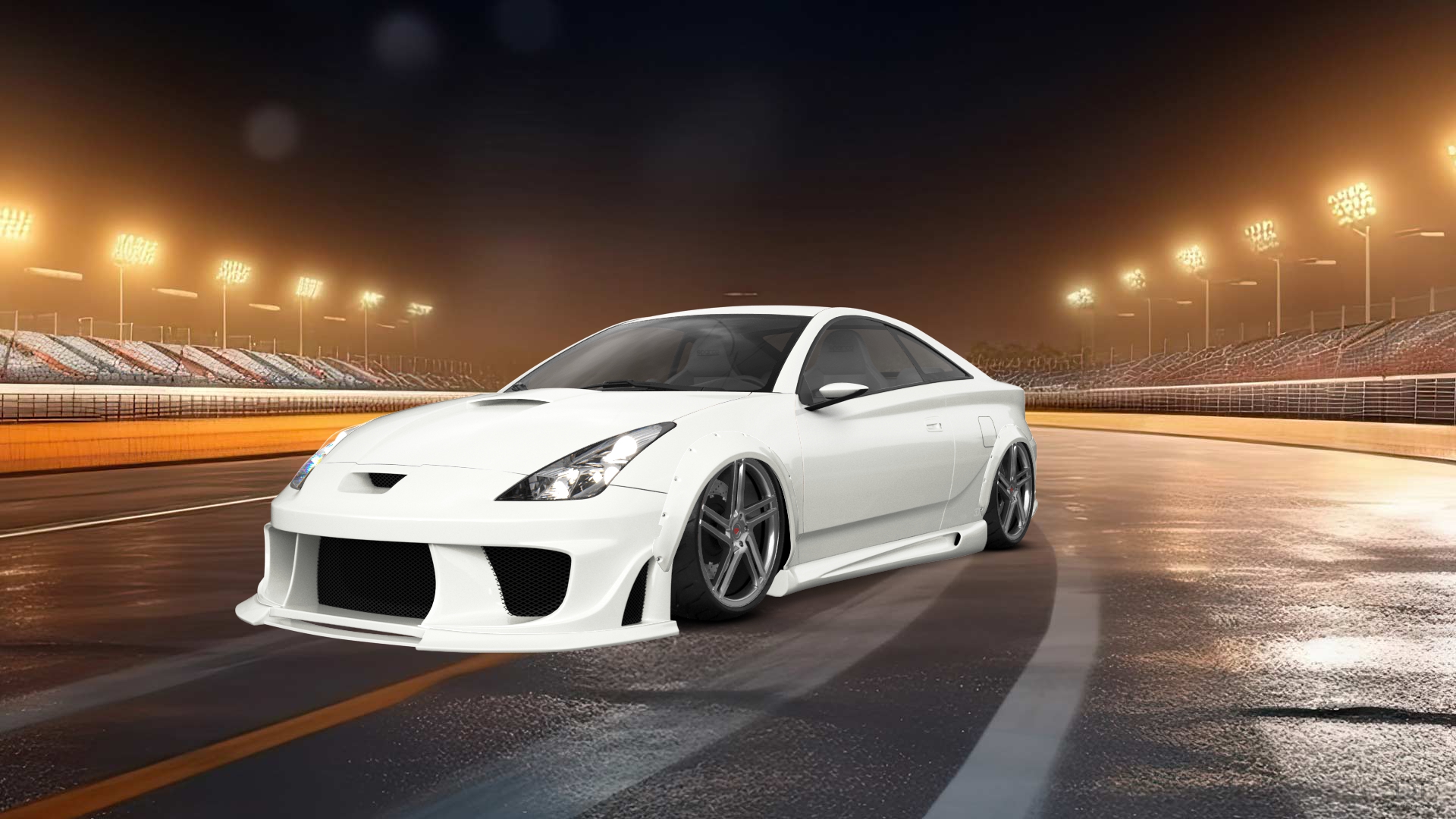Toyota Celica 3 Door Liftback 2005