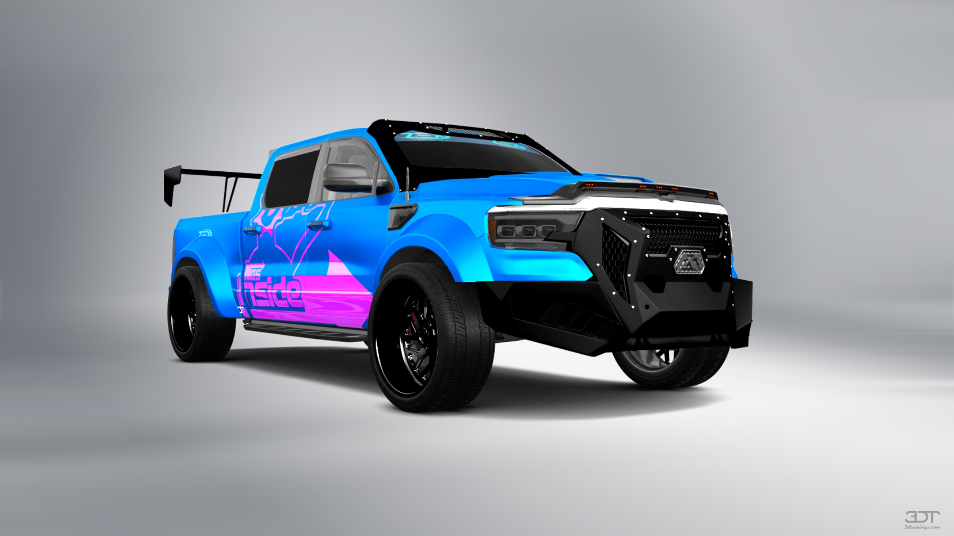 Dodge Ram 1500 4 Door Truck 2019 tuning