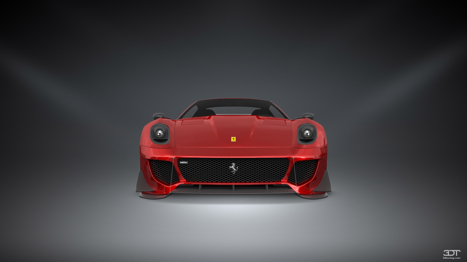Ferrari 599 2 Door Coupe 2012