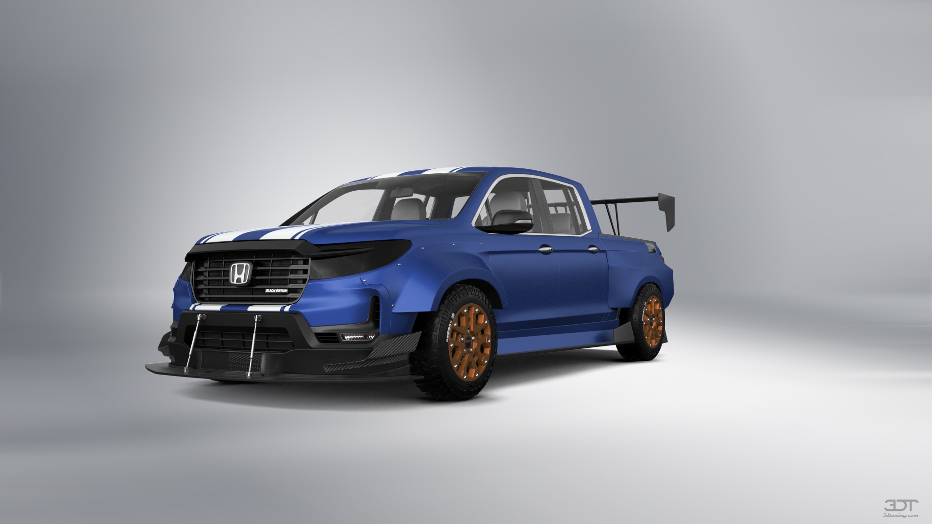 Honda Ridgeline 4 Door pickup truck 2021