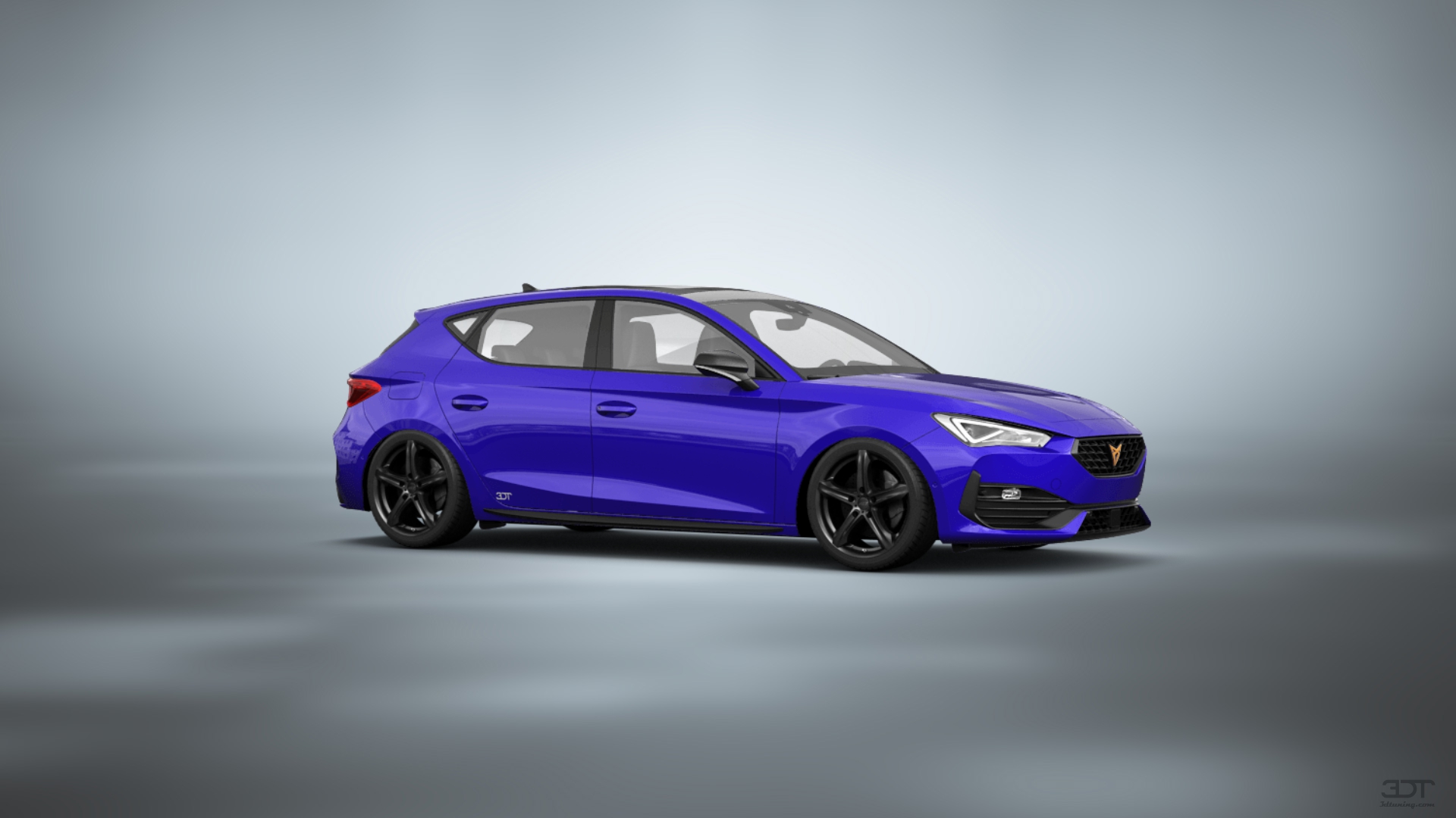 Cupra Leon 5 Door Hatchback 2021