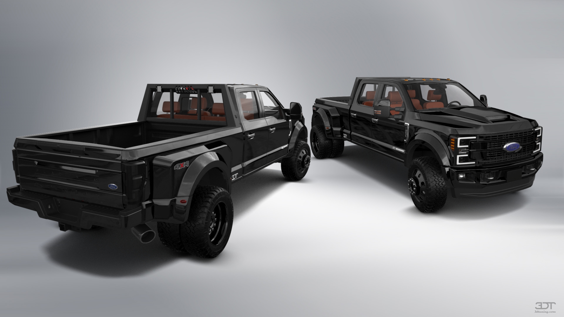 Ford F-350 Truck 2018