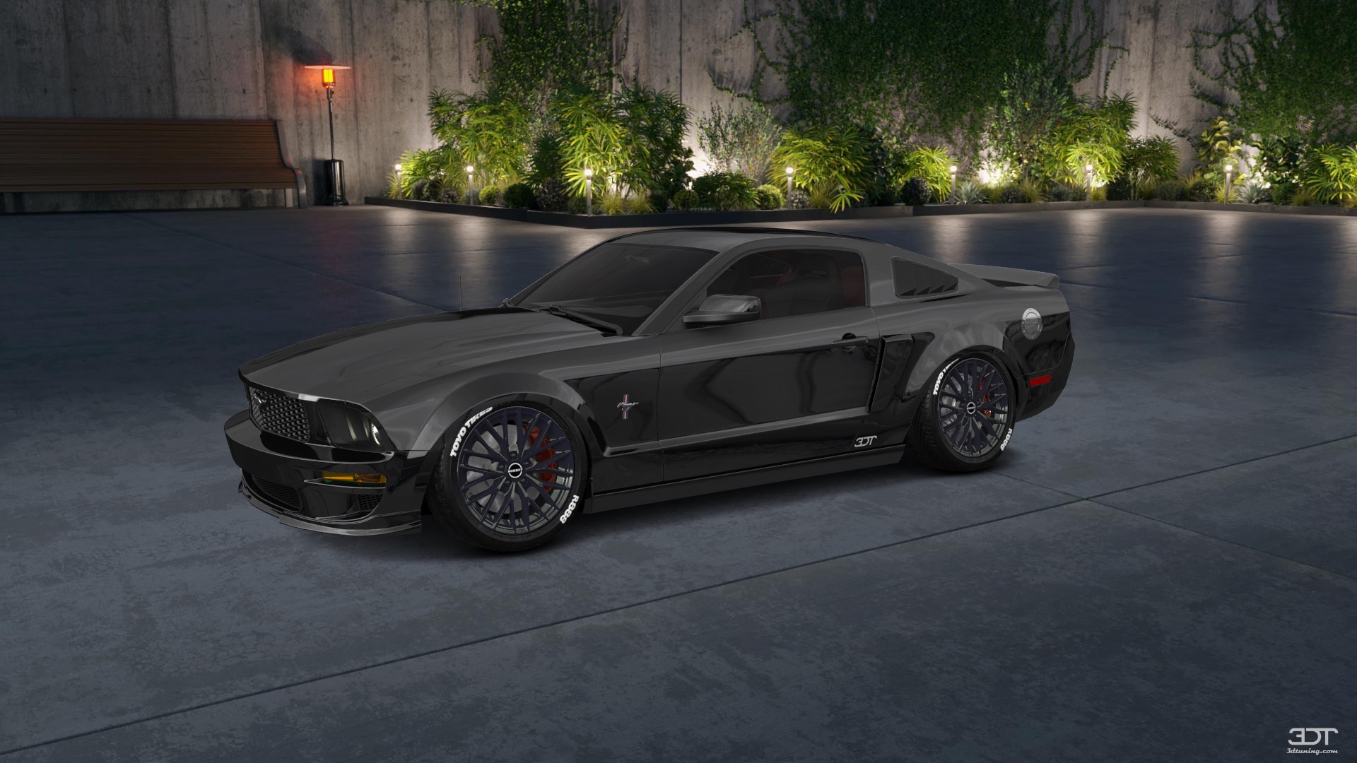 Ford Mustang 2 Door Coupe 2006