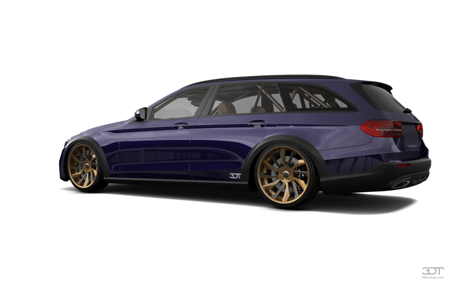 Mercedes E-Class Estate 2021