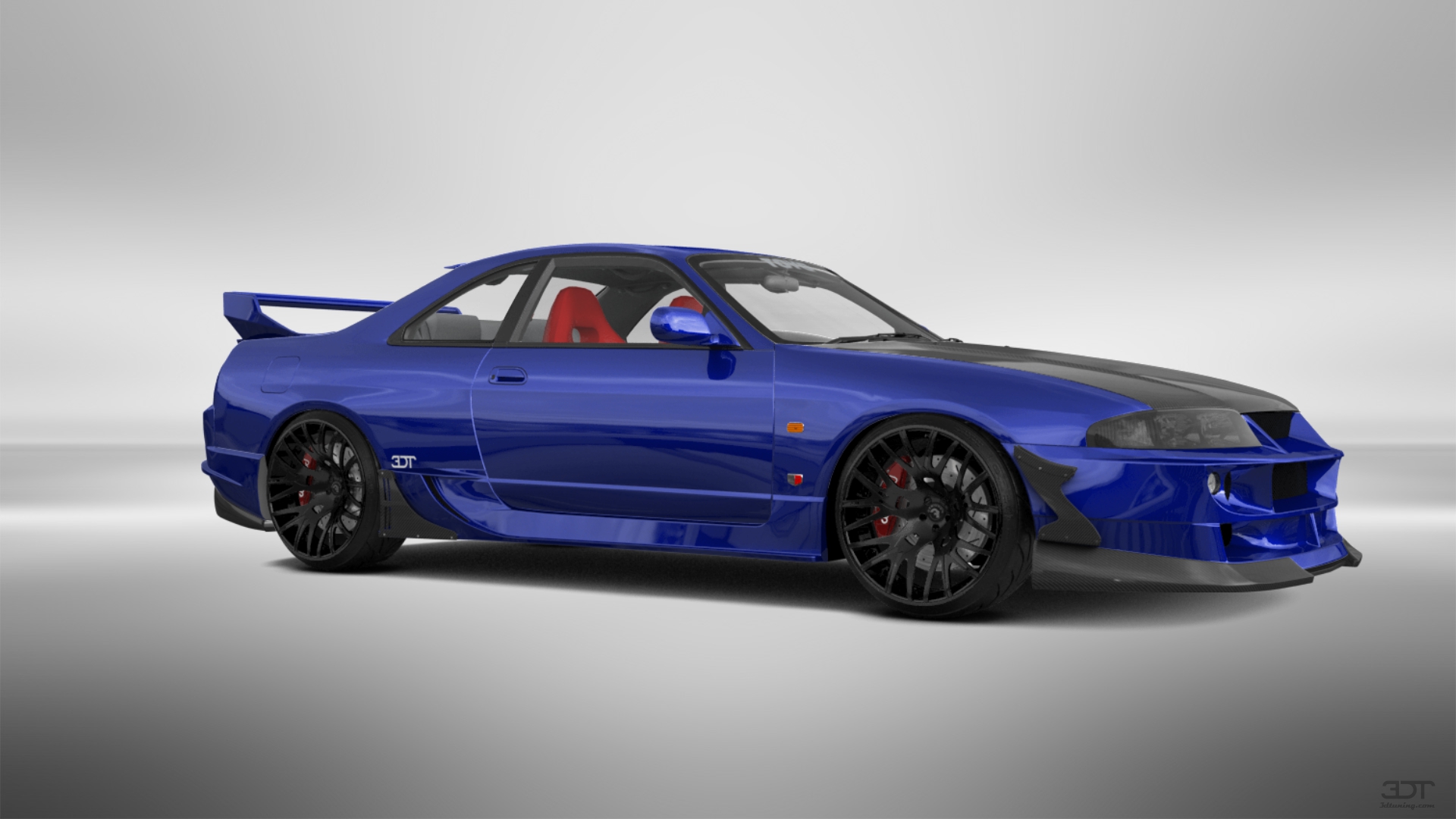 Nissan Skyline GT-R 2 Door Coupe 1995