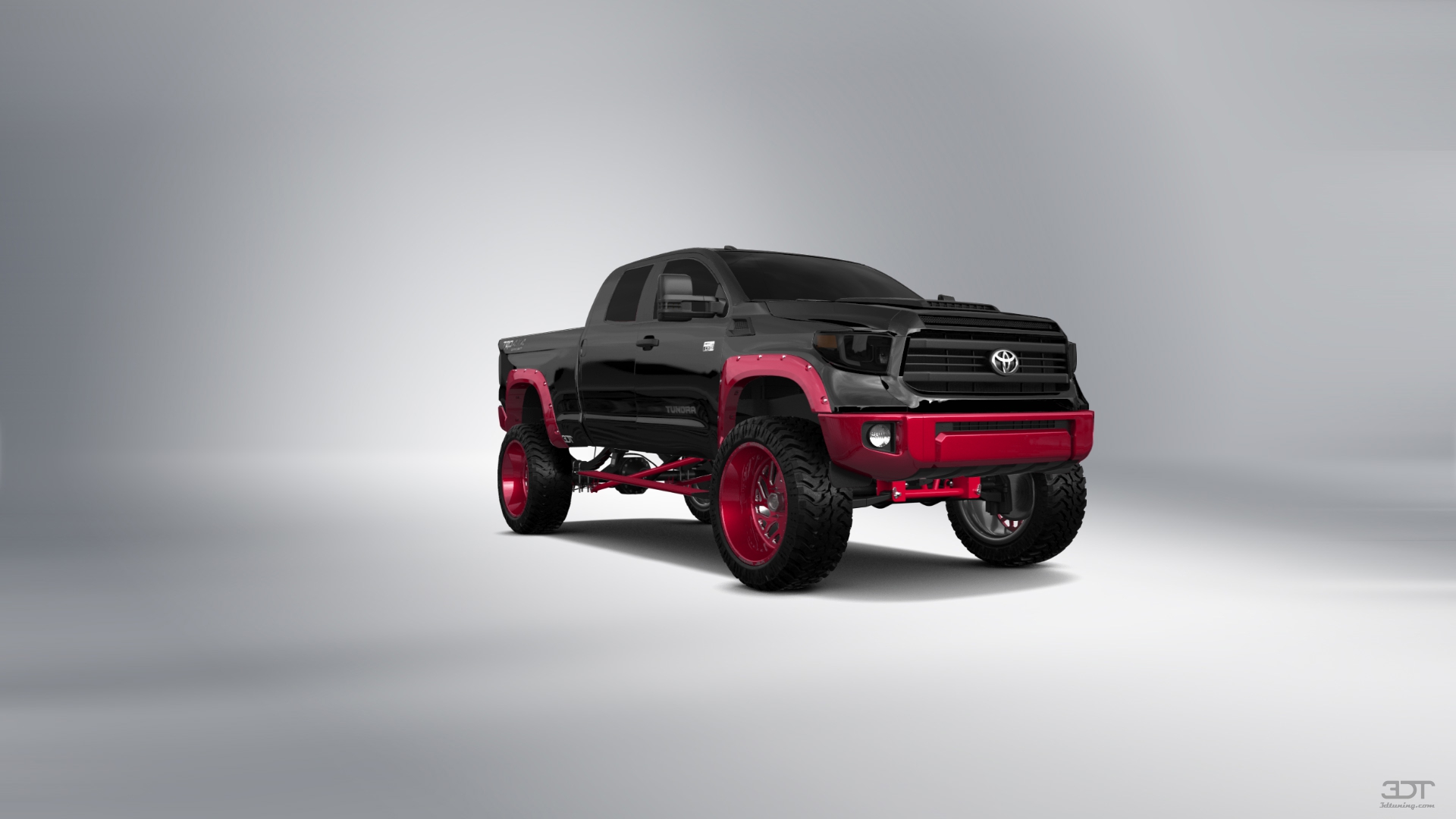 Toyota Tundra 4 Door pickup truck 2020