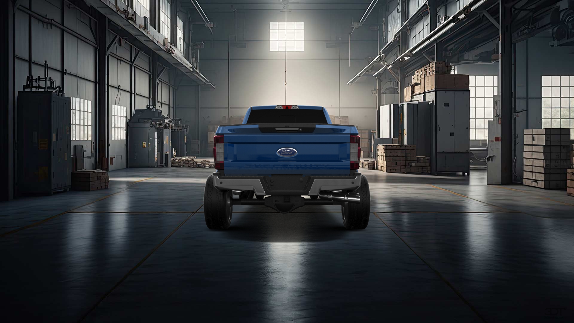 Ford F-250 Truck 2018