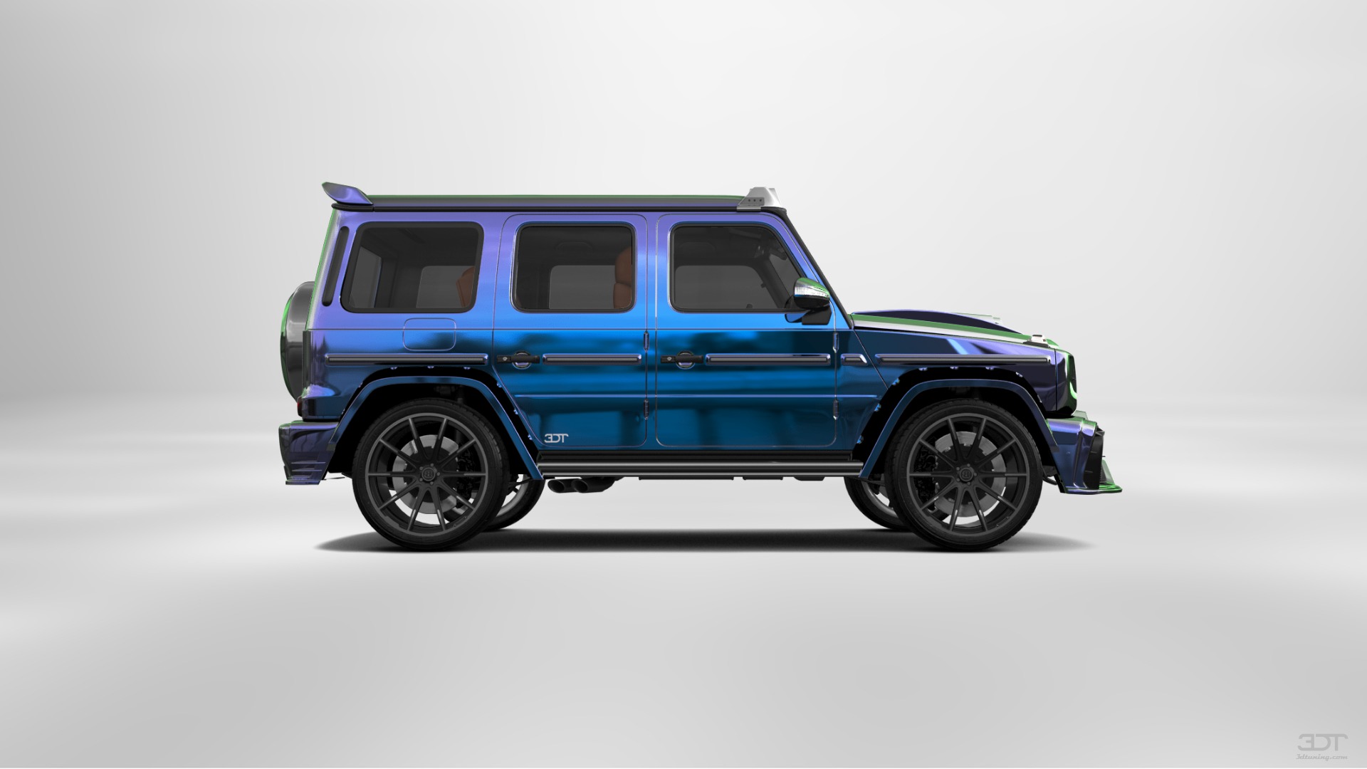 Mercedes G-Class 5 Door SUV 2018