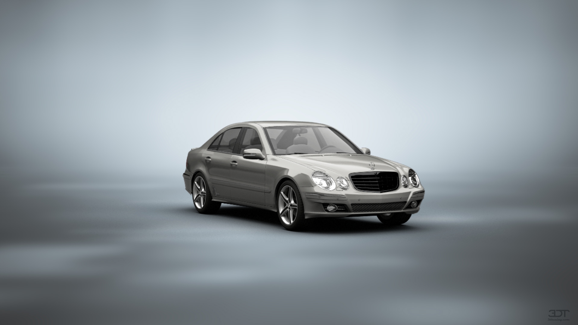 Mercedes E class Sedan 2003