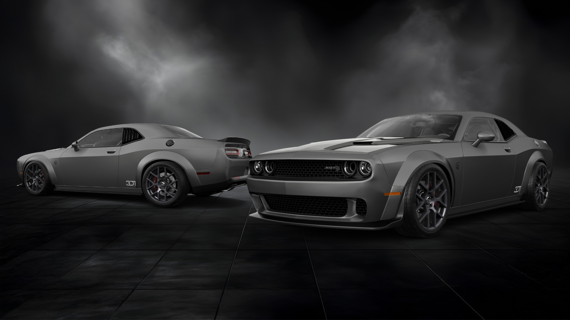 Dodge Challenger 2 Door Coupe 2015 tuning