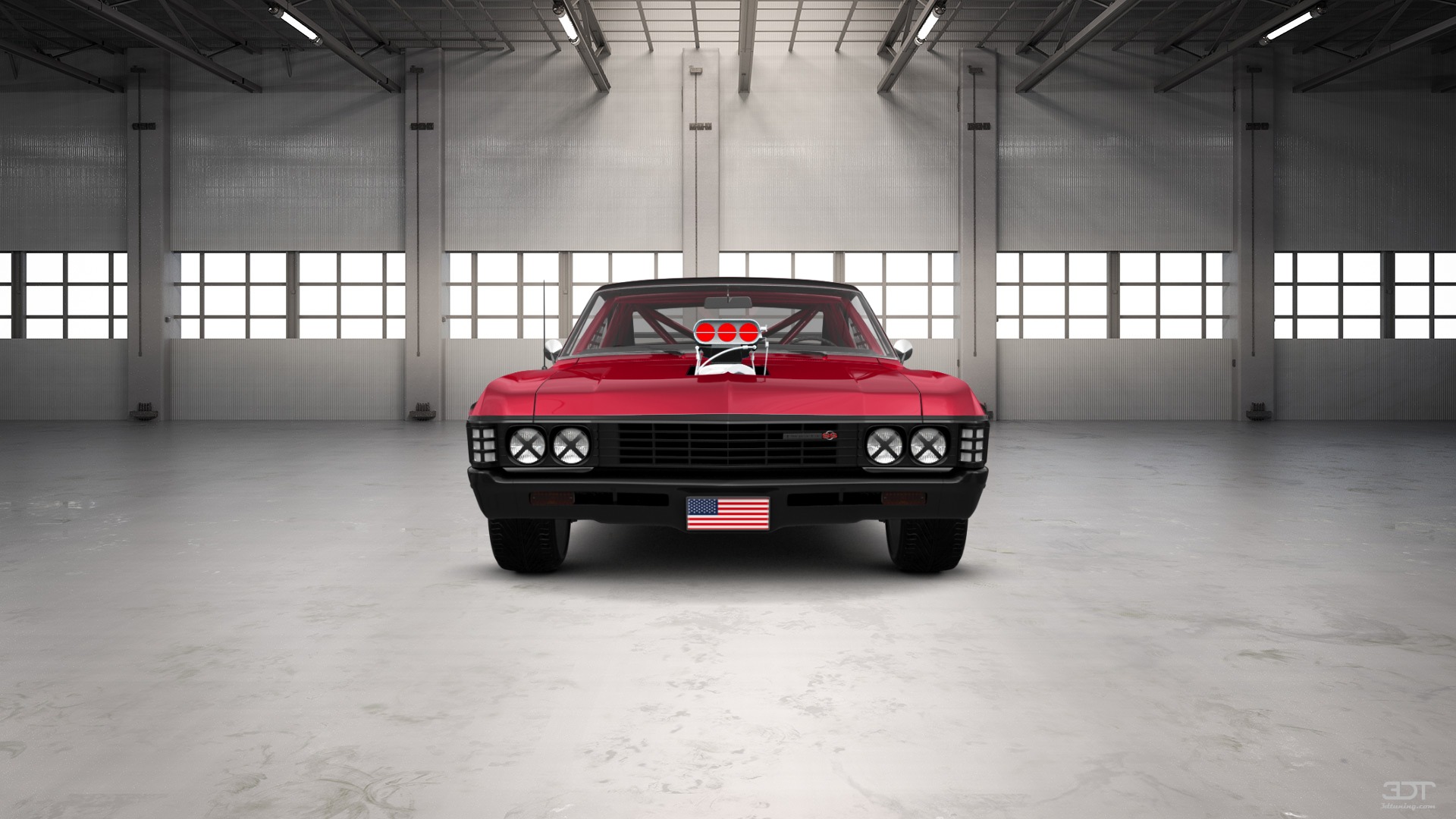 Chevrolet Impala SS 2 Door Coupe 1965
