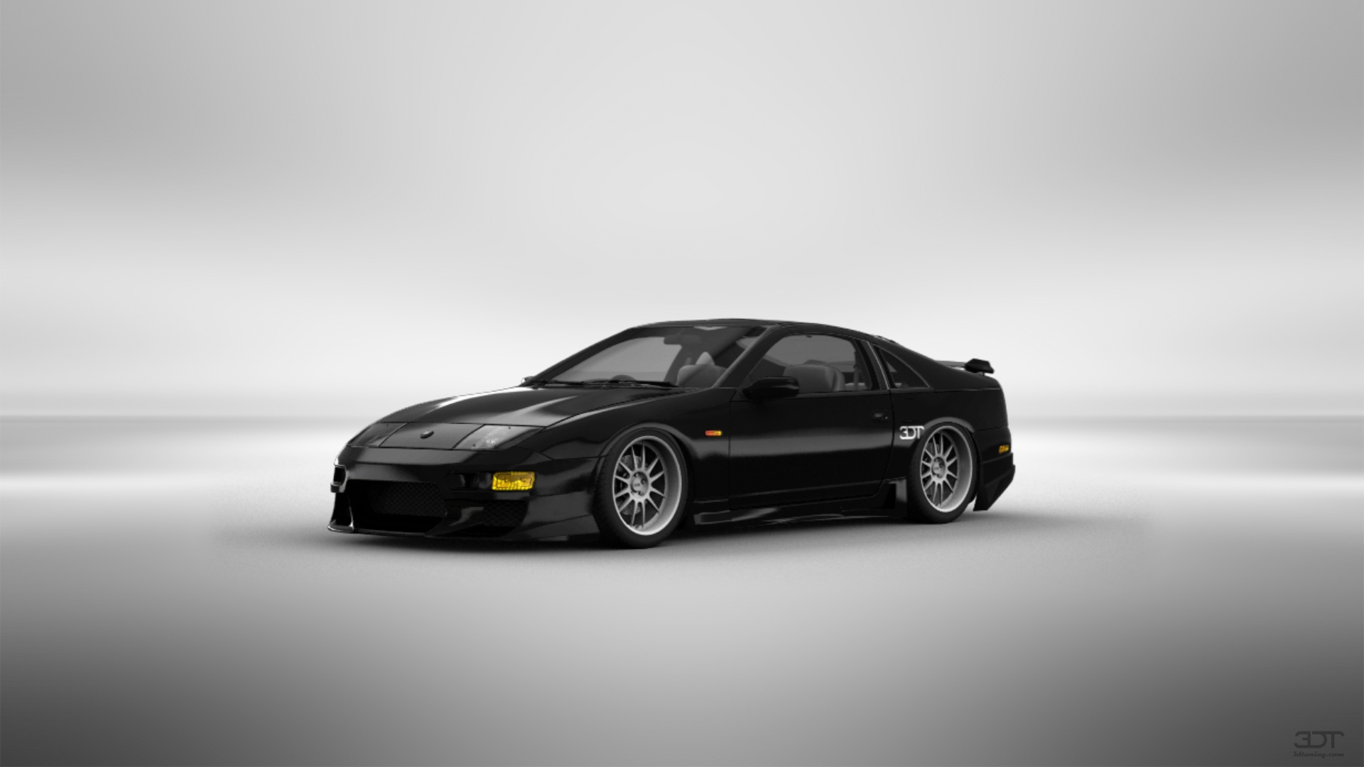 Nissan 300ZX Coupe 1990 tuning