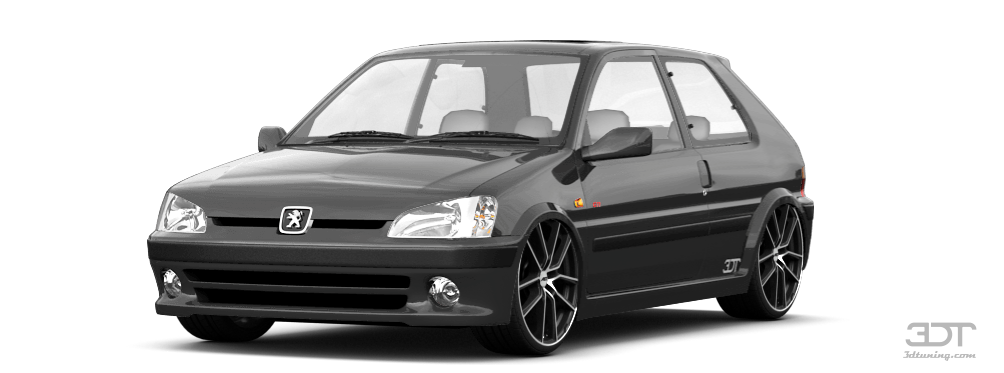 Peugeot 106 1997