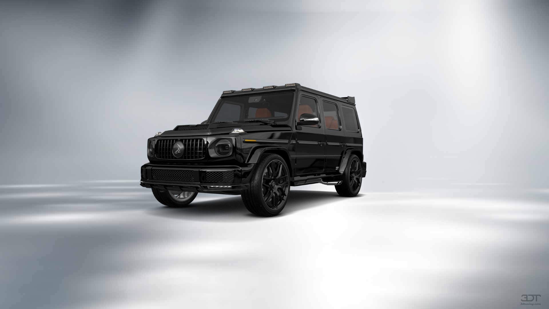 Mercedes G-Class 5 Door SUV 2018