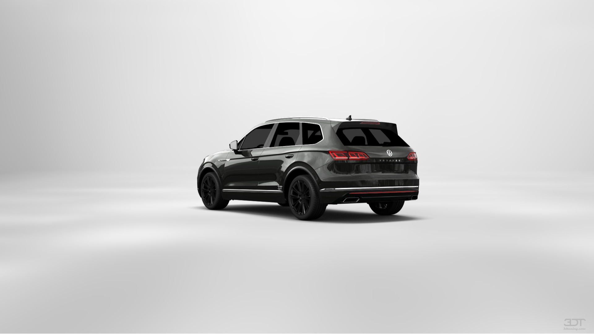 Volkswagen Touareg 5 Door SUV 2019 Bilder