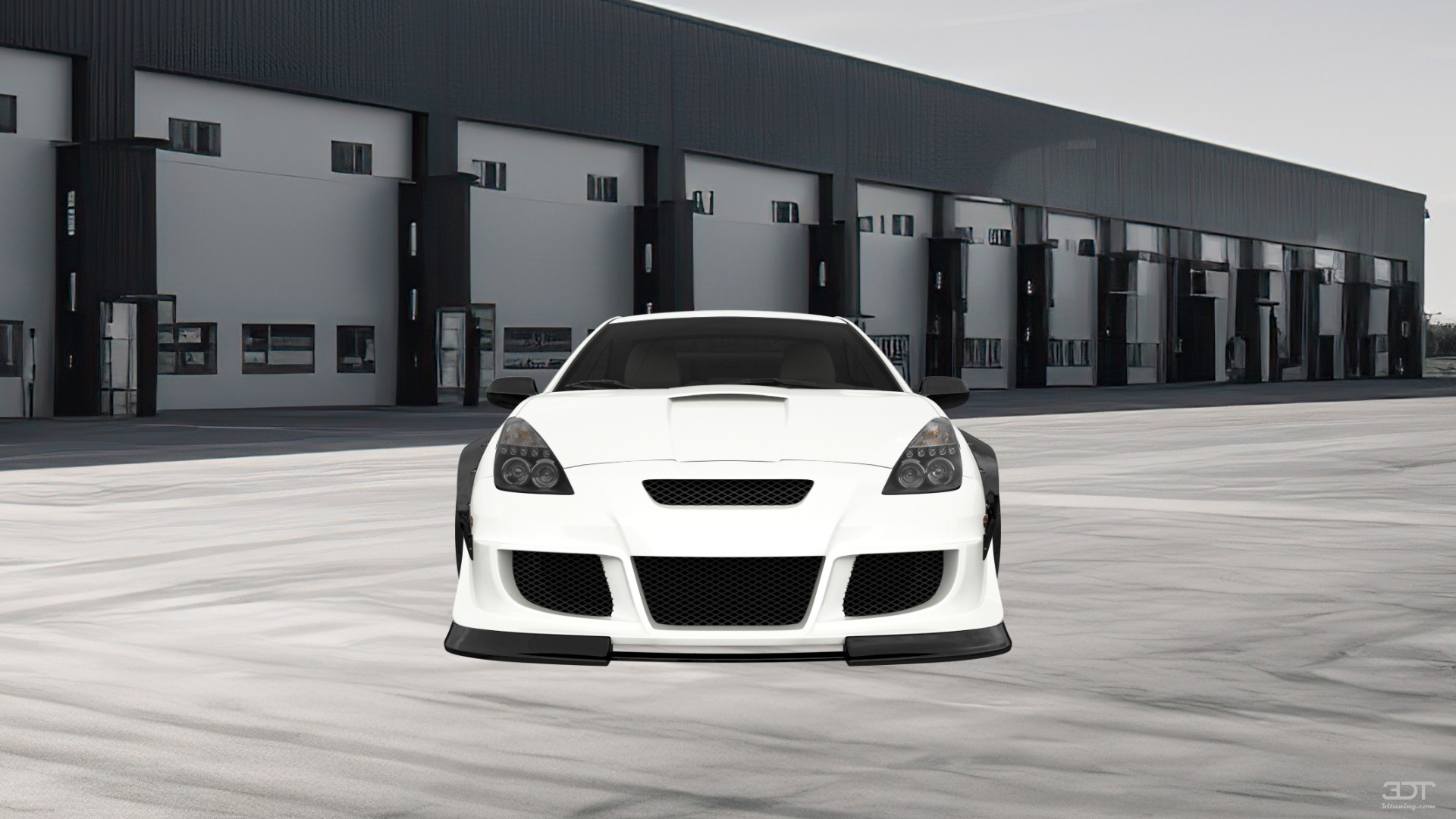 Toyota Celica 3 Door Liftback 2005