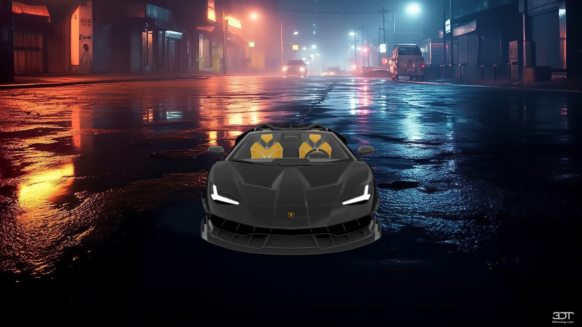 Lamborghini Centenario Roadster 2017