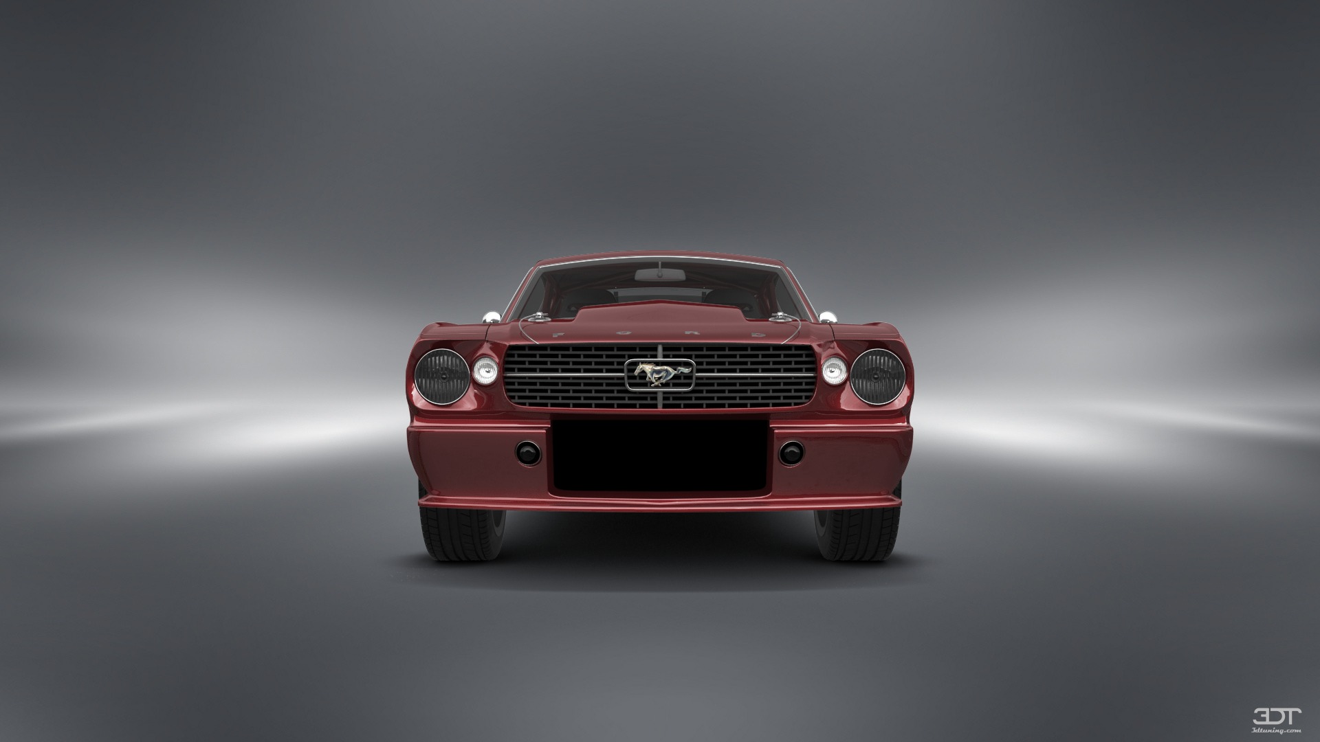 Ford Mustang Fastback 1964 tuning