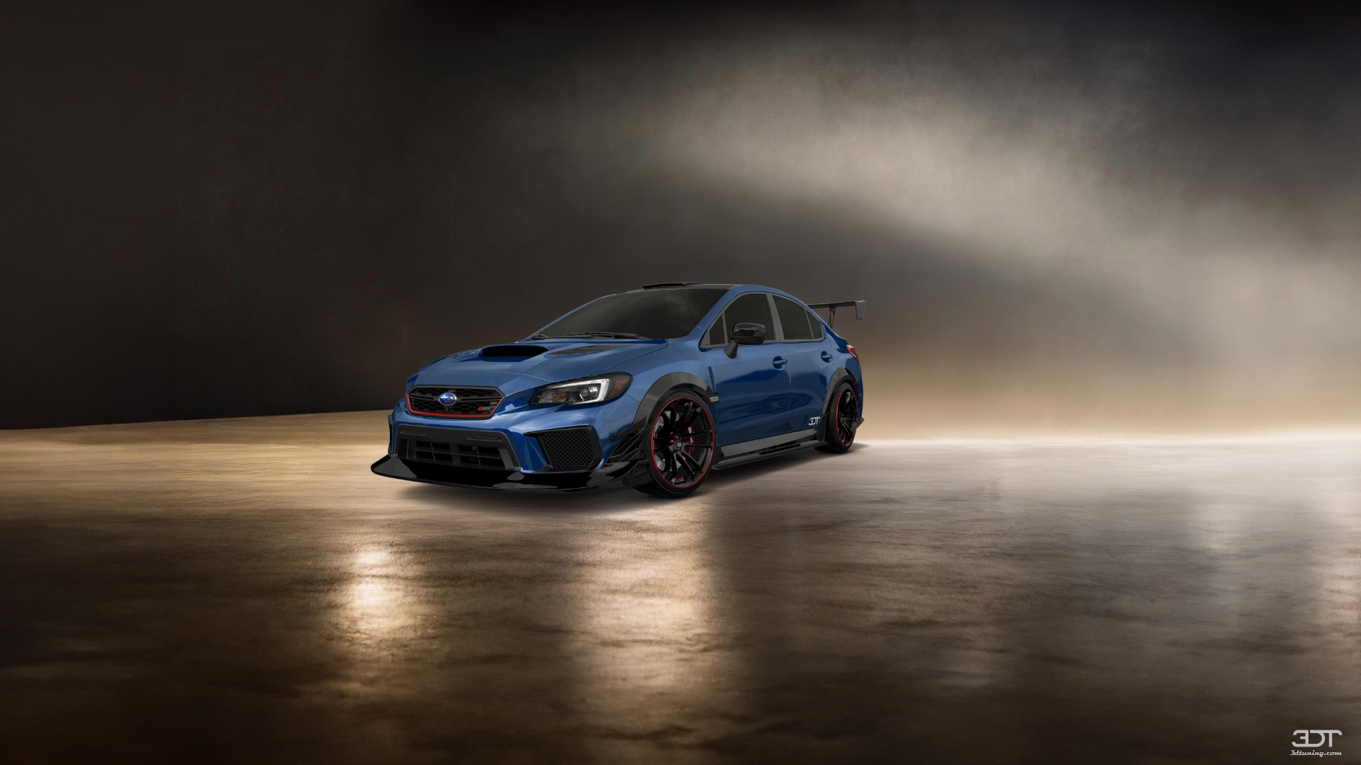 Subaru WRX 4 Door Saloon 2018 tuning
