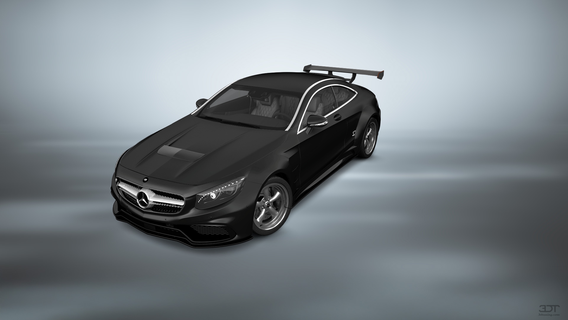 Mercedes S-Class 2 Door Coupe 2015 tuning