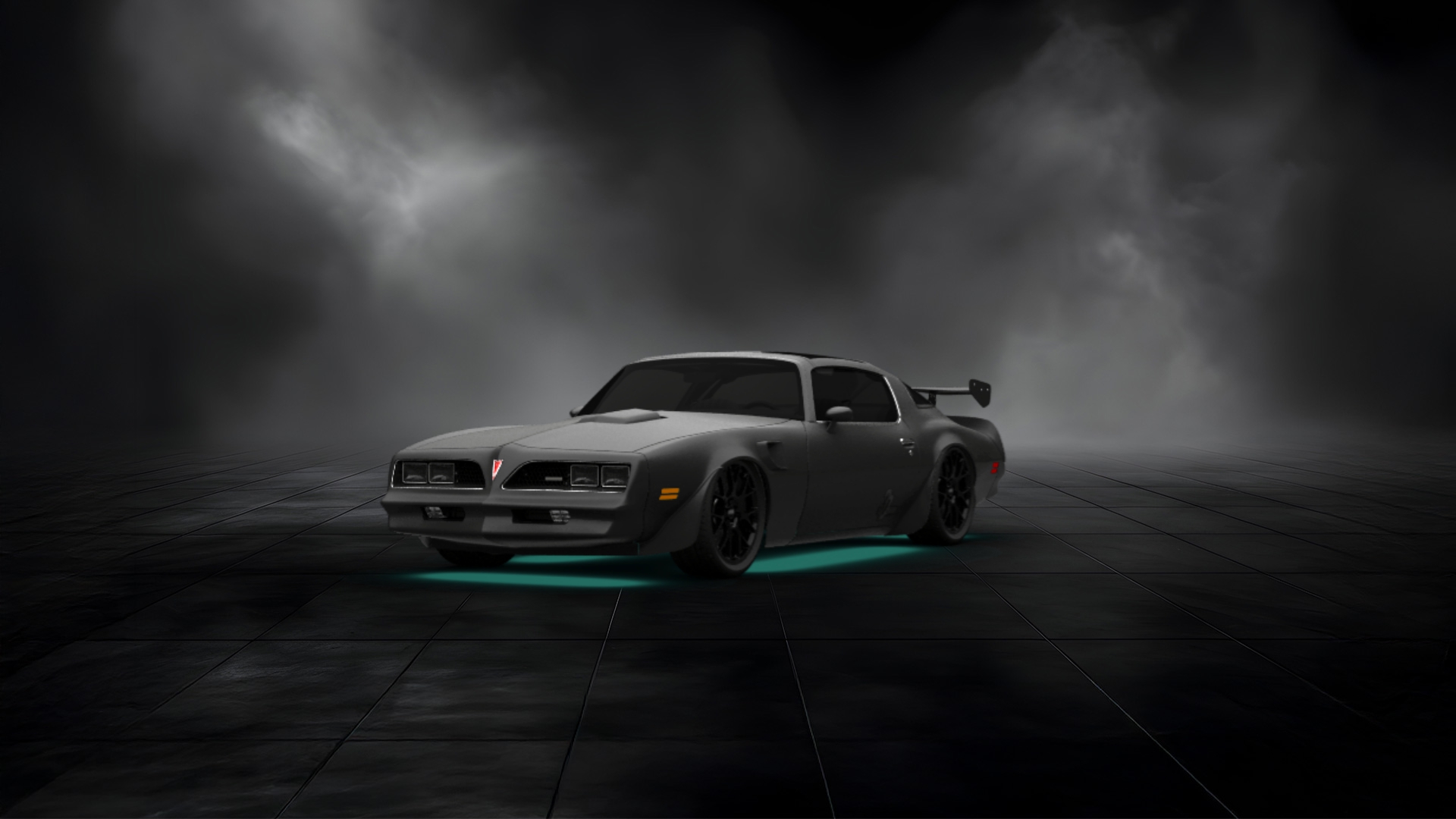Pontiac Trans Am Coupe 1977