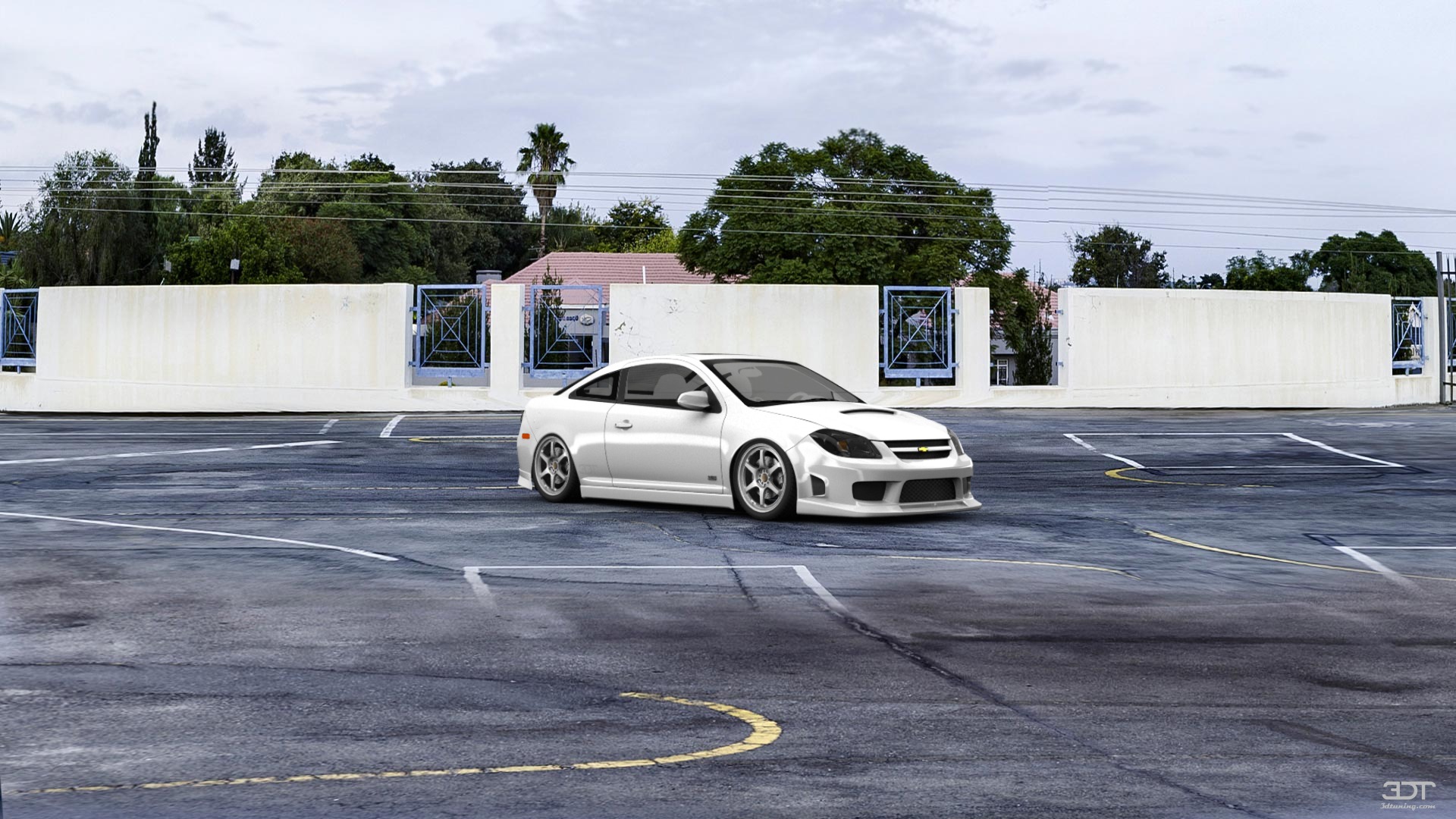 Chevrolet Cobalt SS Coupe 2005 Images