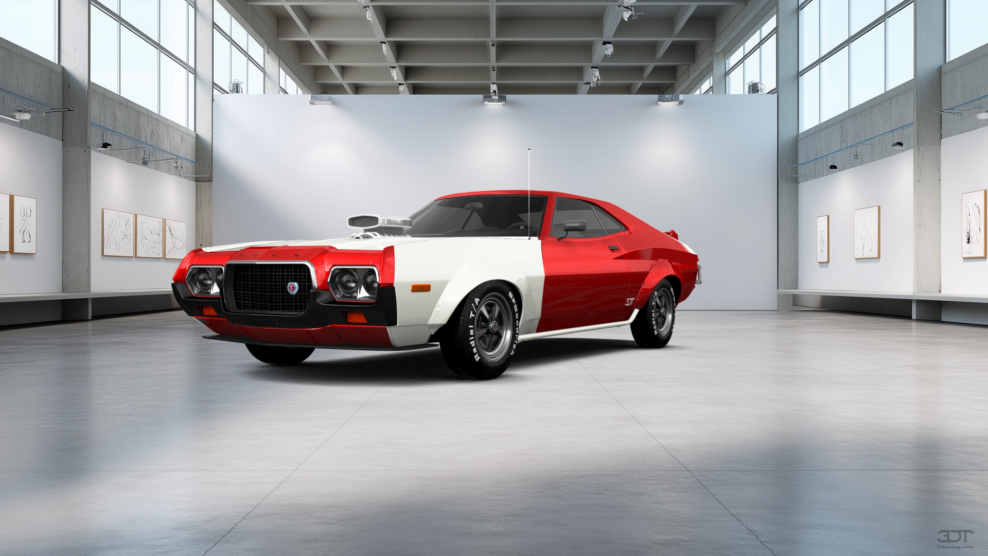 tc4000 Torino