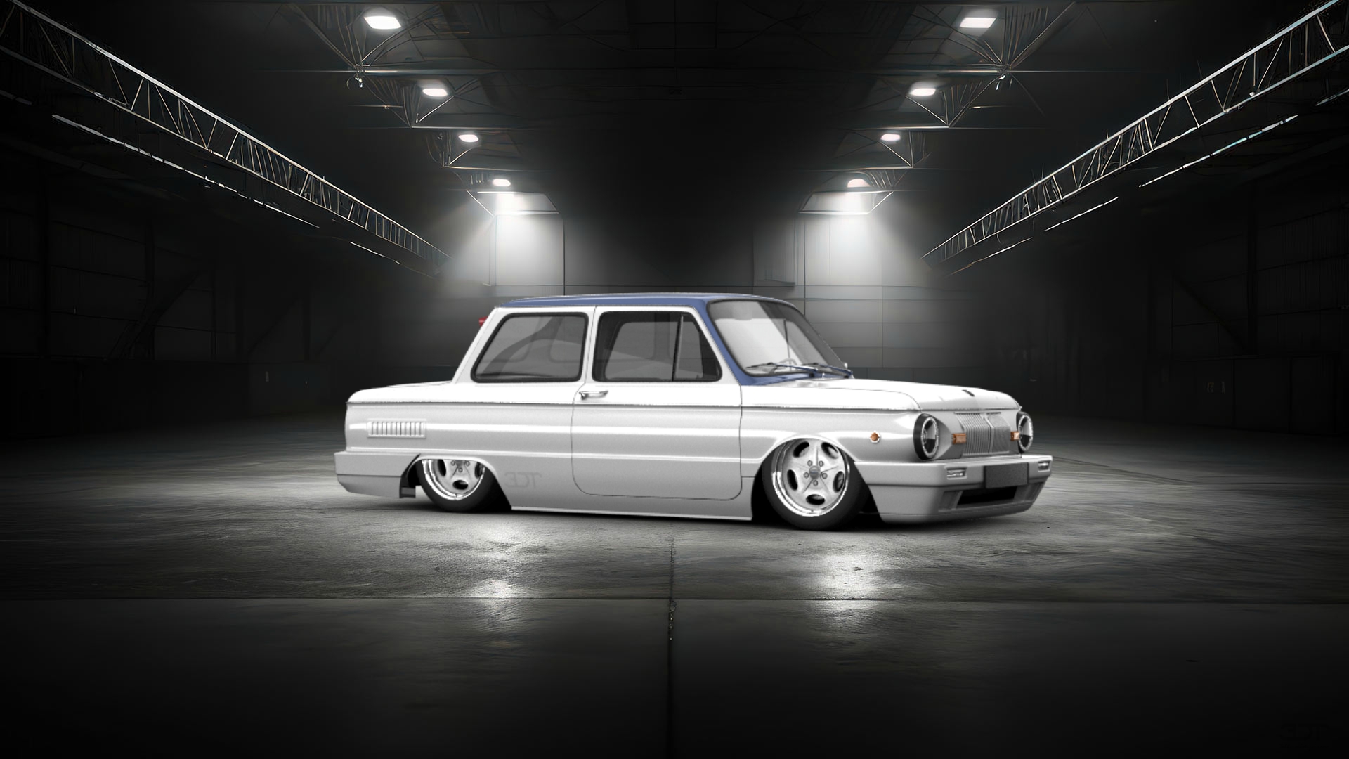 ZAZ 968M Zaporozhets Coupe 1979