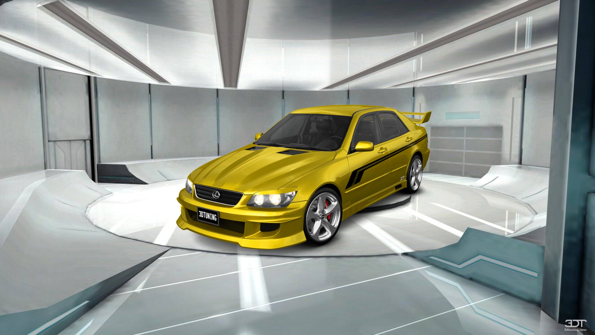 Lexus IS300 Sedan 1998 Images