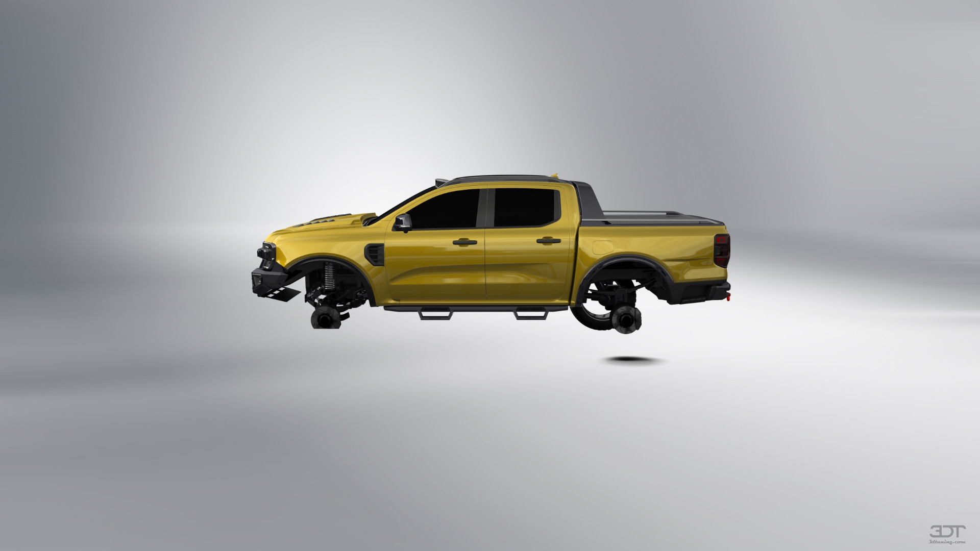 Ford Ranger 4 Door pickup truck 2022
