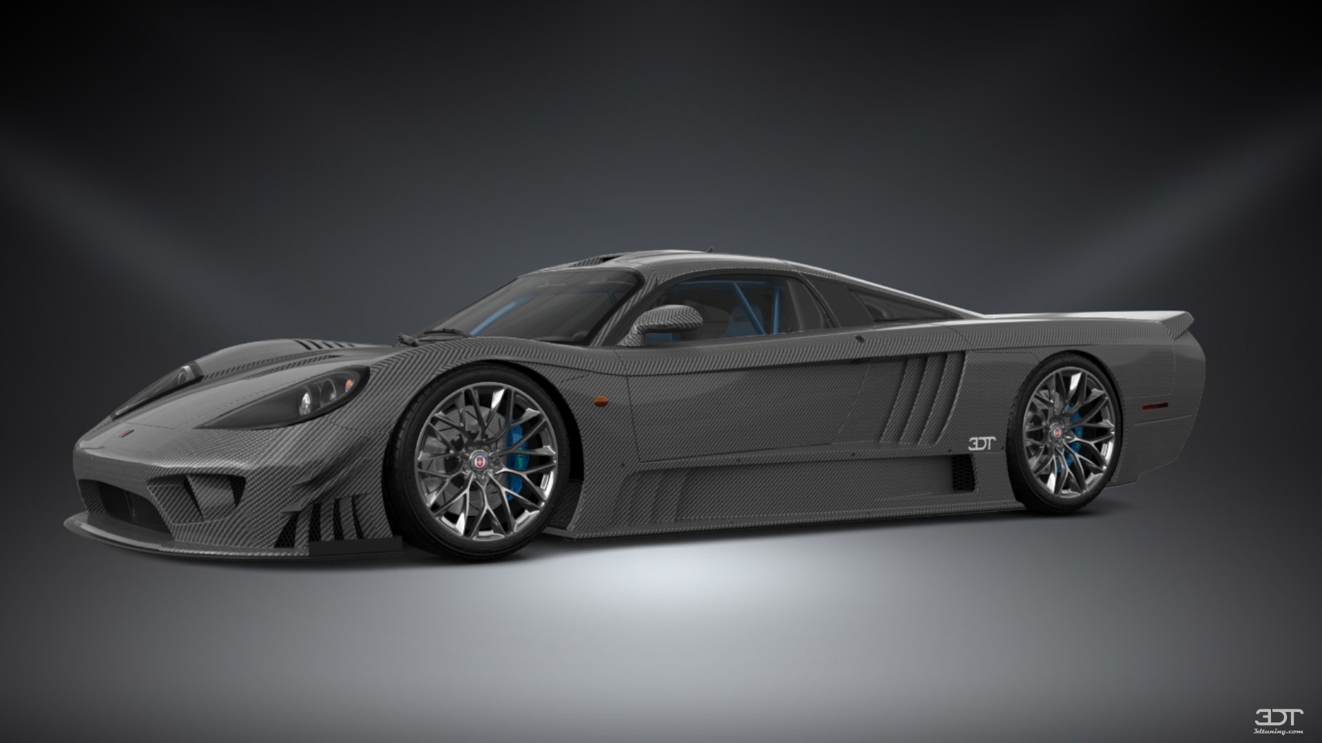 Saleen S7 2 Door Coupe 2000