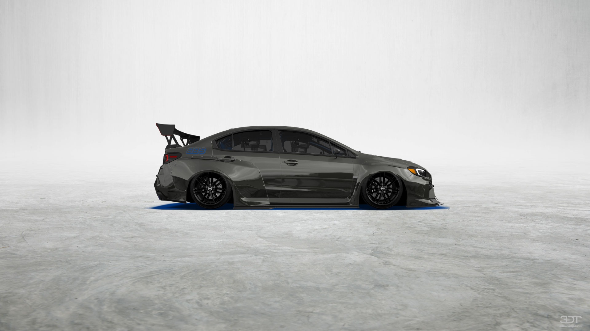 Subaru WRX 4 Door Saloon 2018